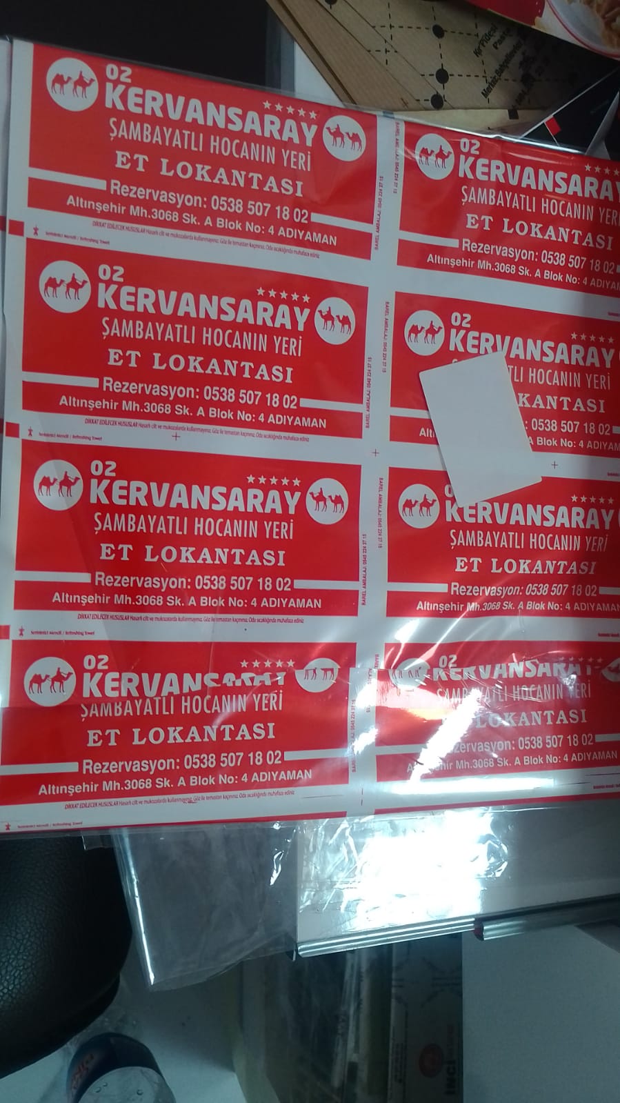 02 Kervansaray Şambayatlı Hocanın Yeri